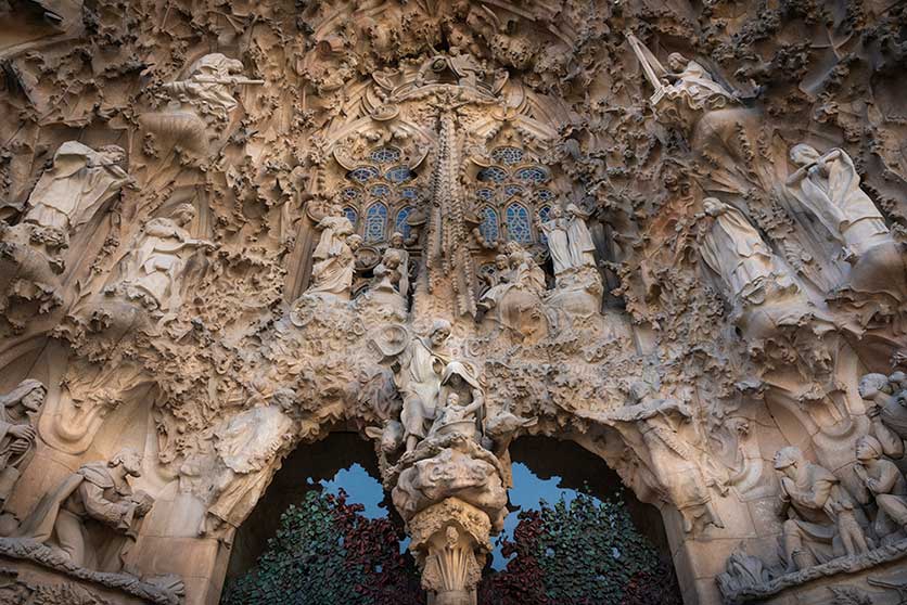 Antoni Gaudí e Sagrada Família