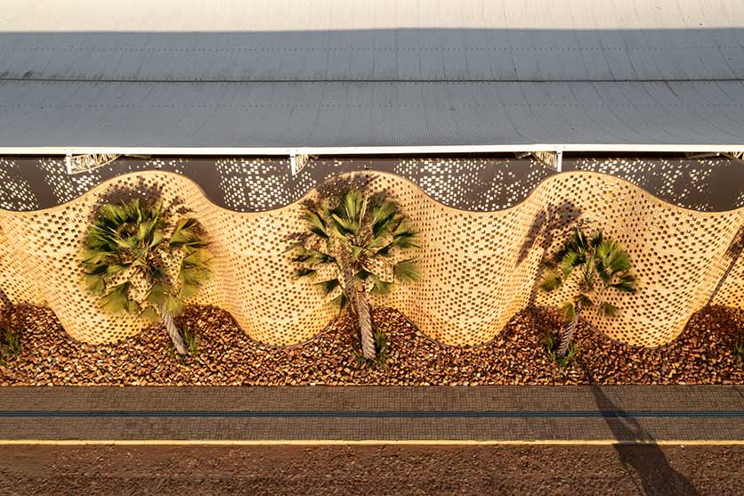 Projeto arquitetônico