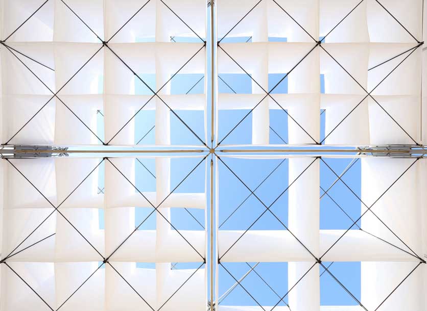 Pavilhão Flutuante e arquitetura contemporânea